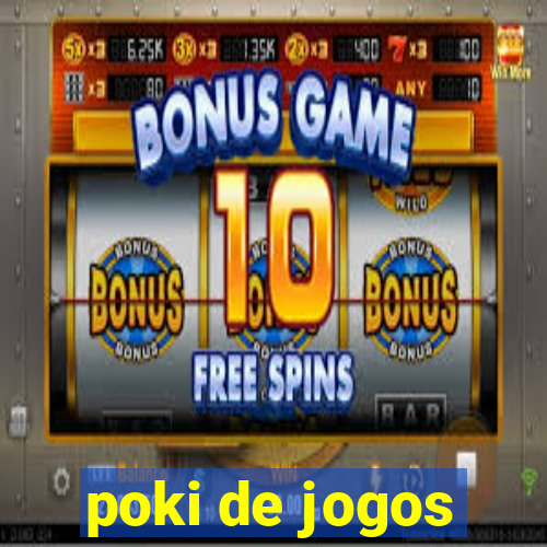 poki de jogos